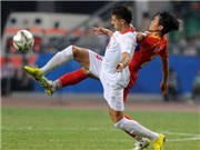 Bóng đá anh, ngoại hạng anh, lịch thi đấu euro 2012, Olympic VN - Olympic Iran  0 - 1: Lê bước chân mỏi vào vòng 1/8